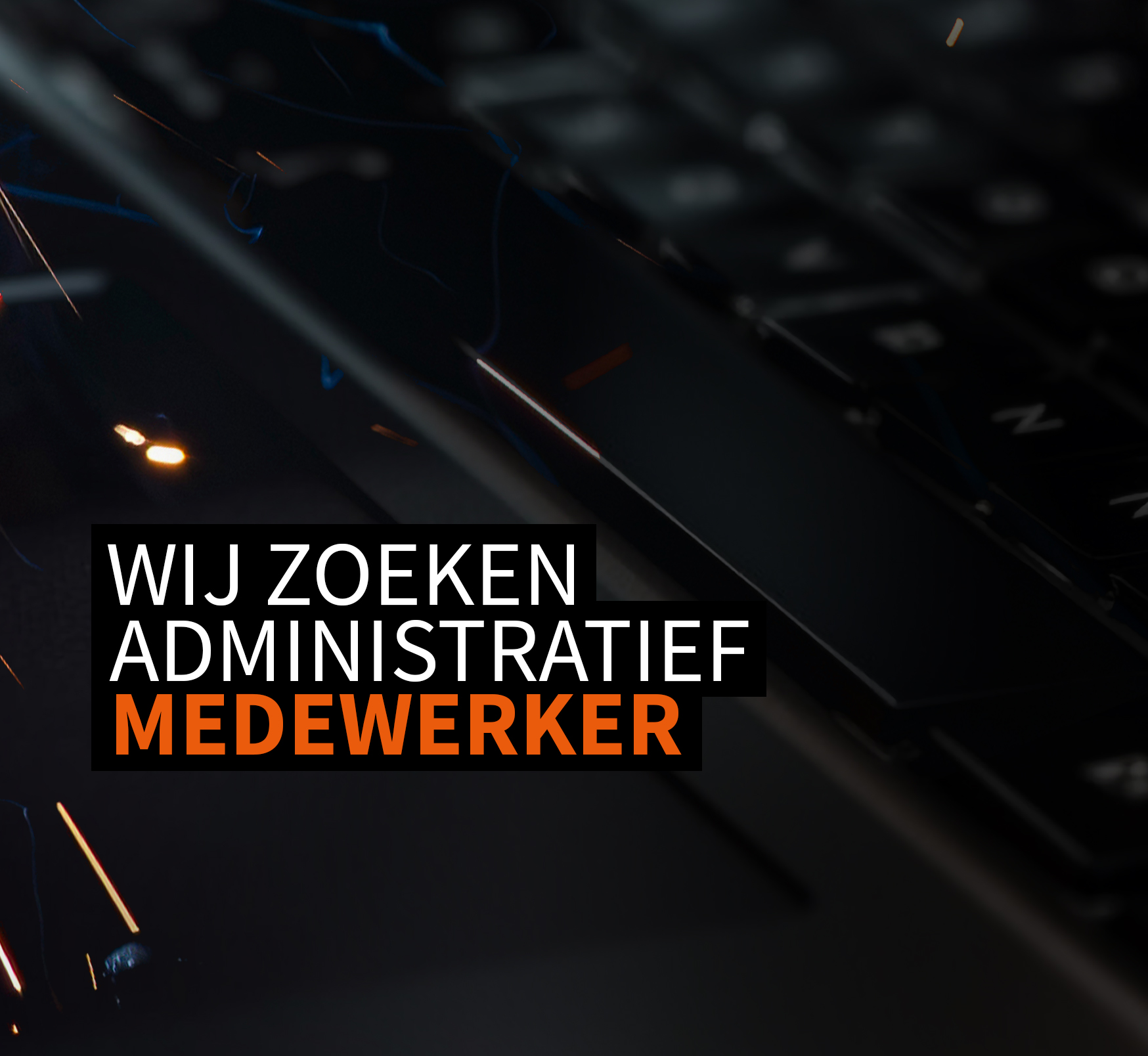 Vacature Administratief Medewerker | M.O.H. Service B.V.