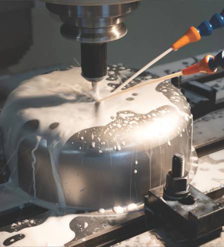 Metaal- bewerking en specials